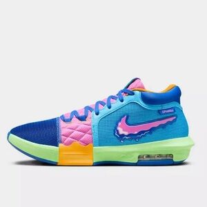 Nike LEBRON WITNESS 8 (VIII) Max Air Men's Basketball Athletic Shoes Sneakers
